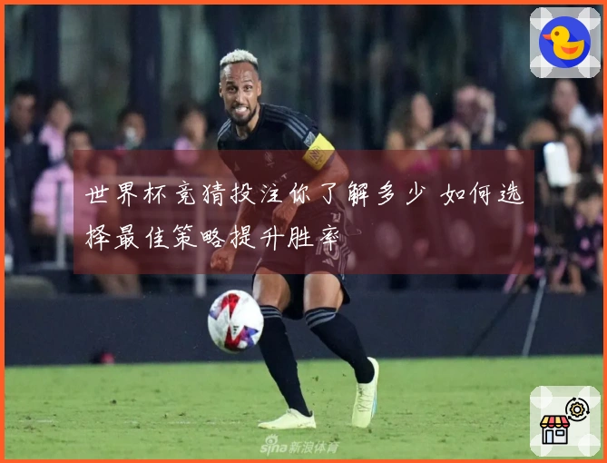 世界杯竞猜投注你了解多少 如何选择最佳策略提升胜率