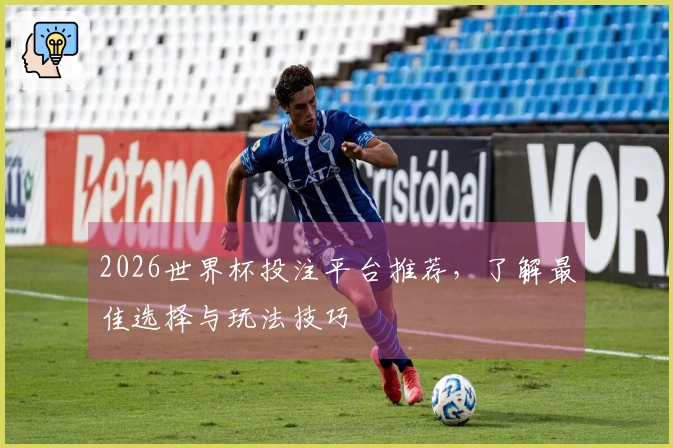 2026世界杯投注平台推荐，了解最佳选择与玩法技巧