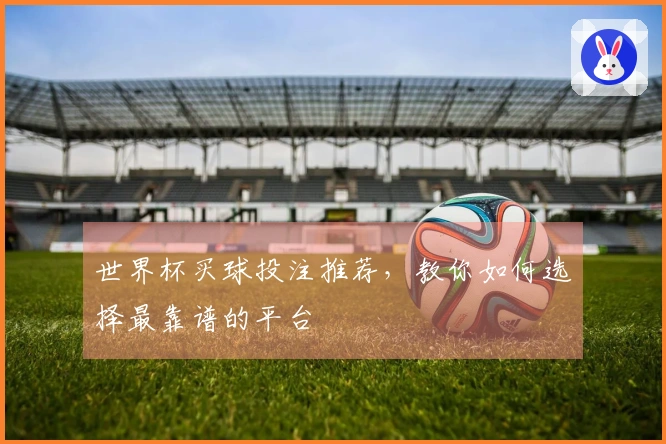 世界杯买球投注推荐，教你如何选择最靠谱的平台