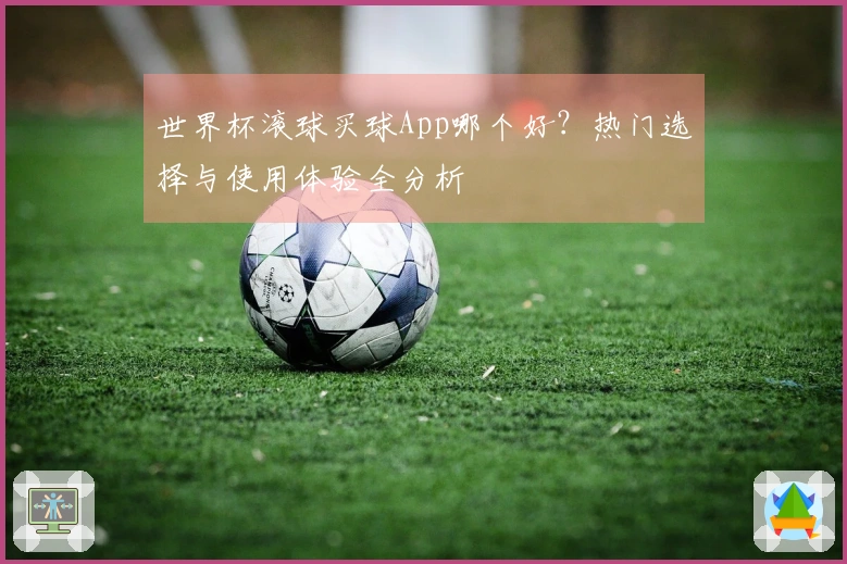 世界杯滚球买球App哪个好？热门选择与使用体验全分析