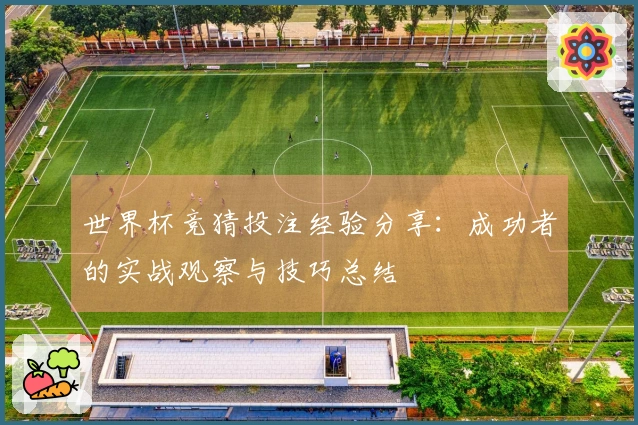 世界杯竞猜投注经验分享：成功者的实战观察与技巧总结