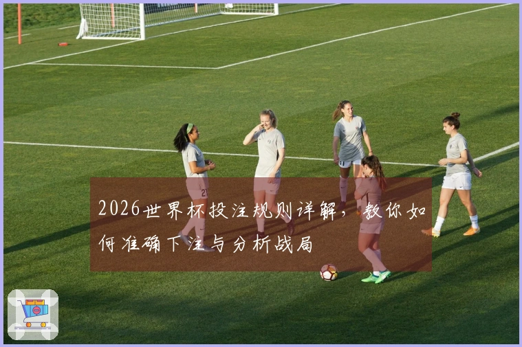 2026世界杯投注规则详解，教你如何准确下注与分析战局