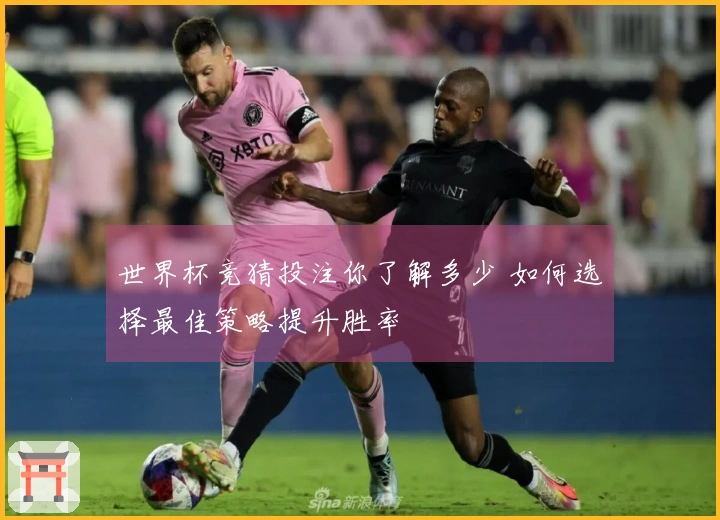 世界杯竞猜投注你了解多少 如何选择最佳策略提升胜率