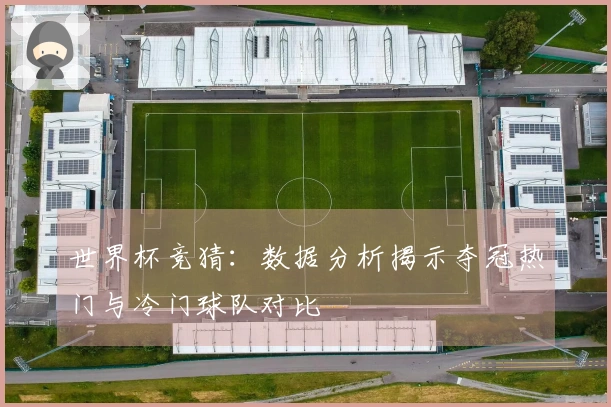 世界杯竞猜：数据分析揭示夺冠热门与冷门球队对比